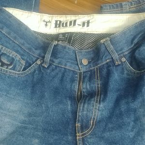 Bull-IT motor cycle jeans Size 38/32